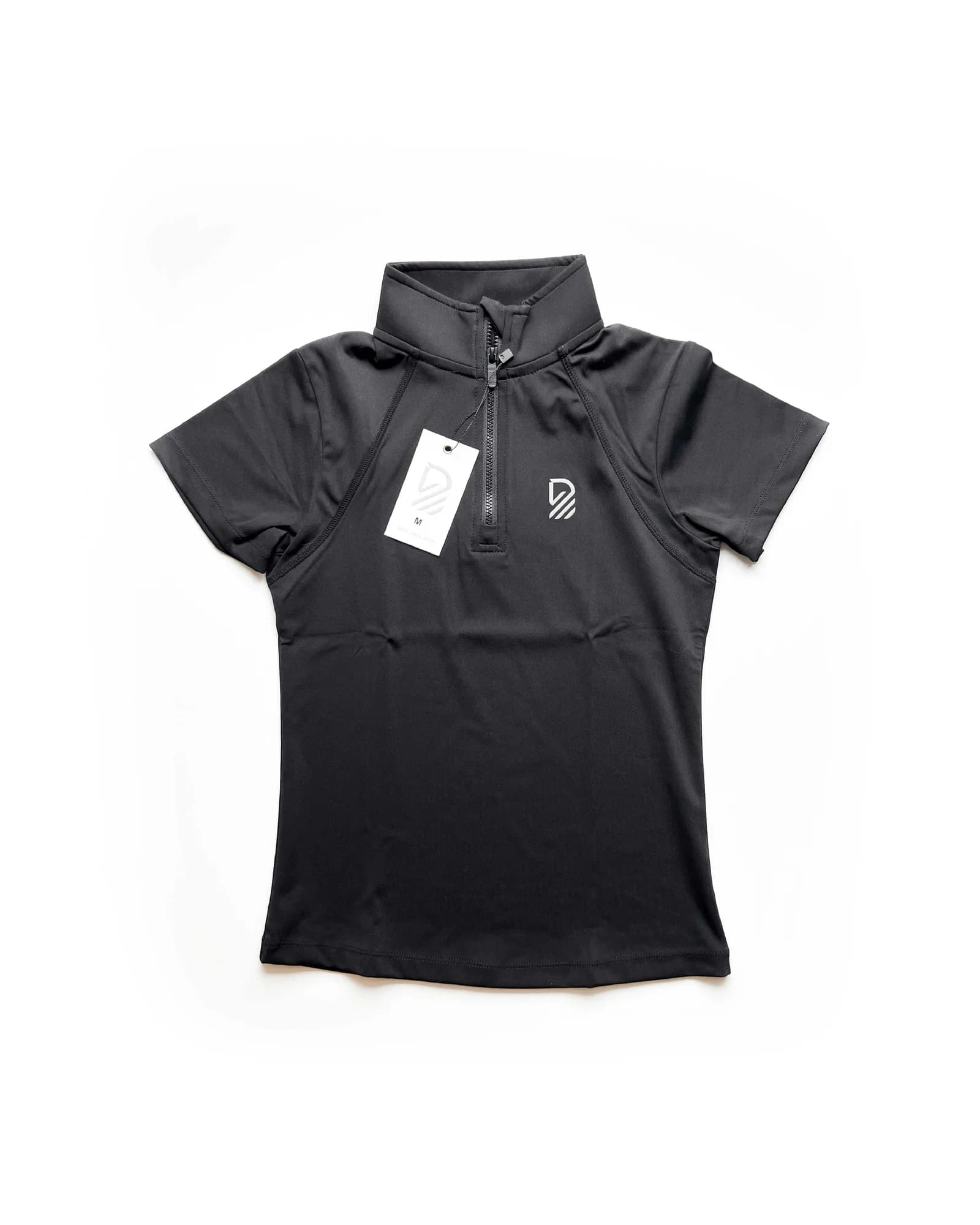 Mine Girls Short Sleeve Base Layer