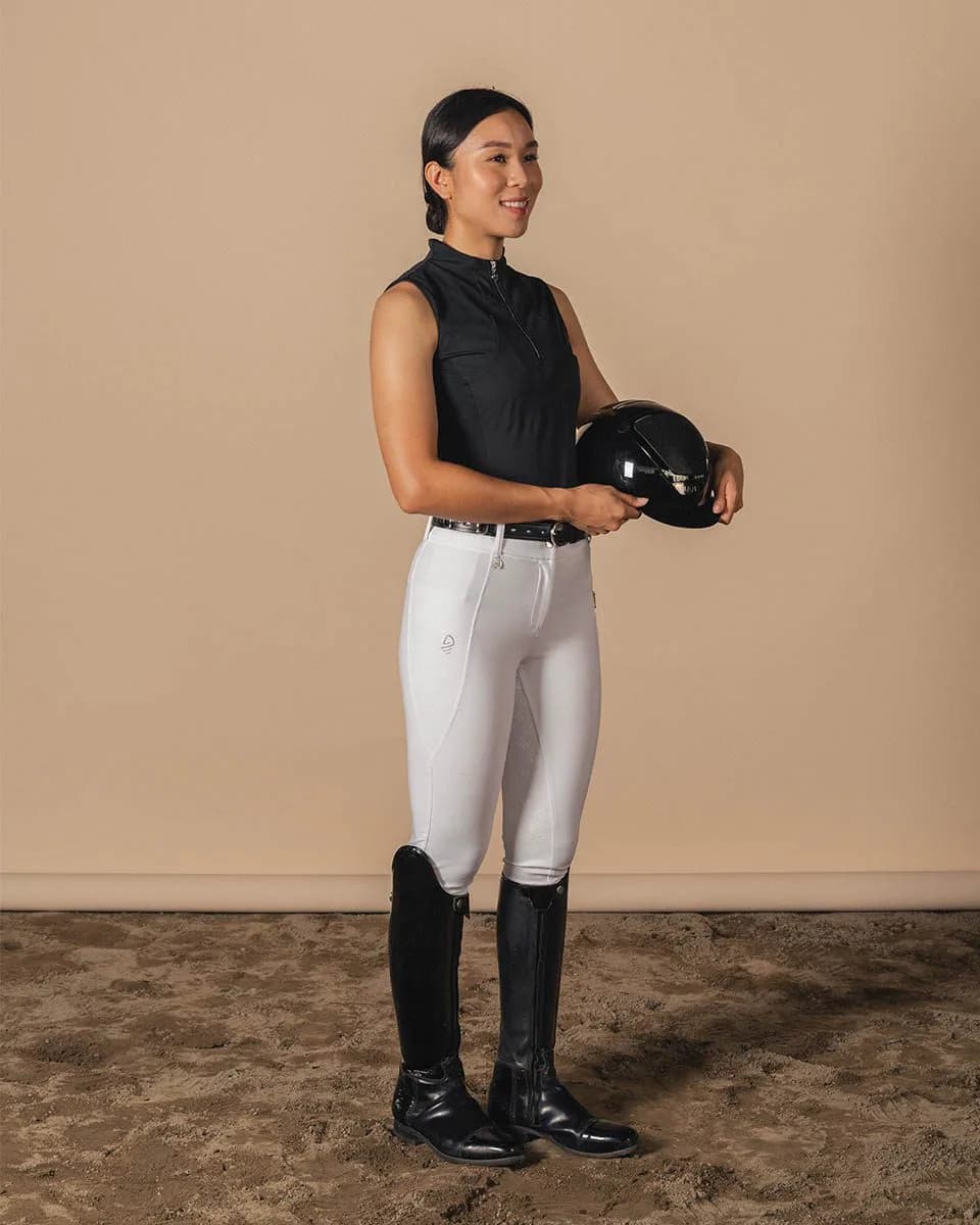 Mine Woman Full Grip Breeches