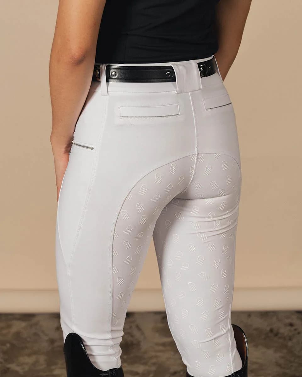 Mine Woman Full Grip Breeches 4
