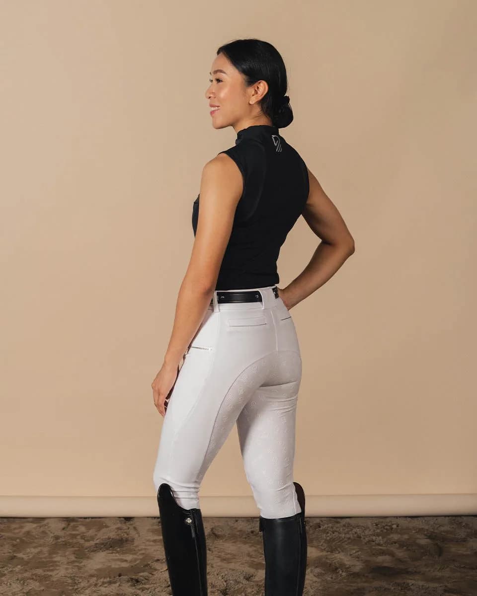 Mine Woman Full Grip Breeches 2