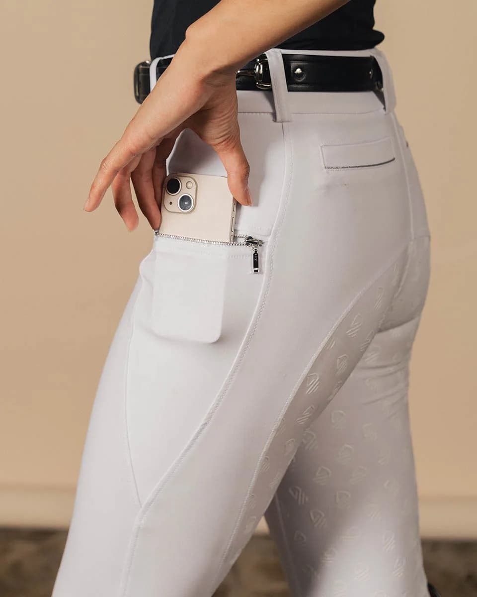 Mine Woman Full Grip Breeches 3
