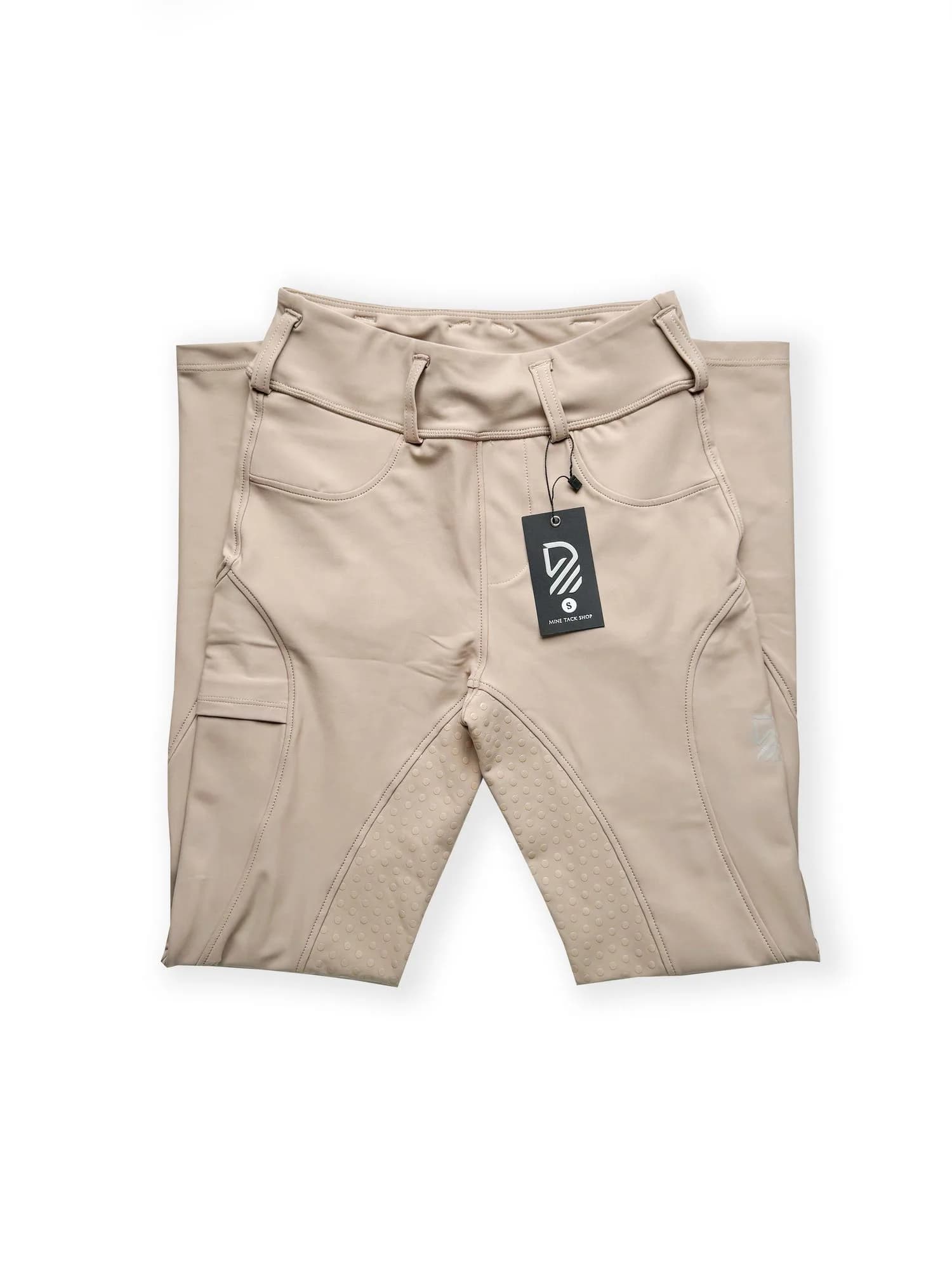 Mine Performance Breeches Full Grip