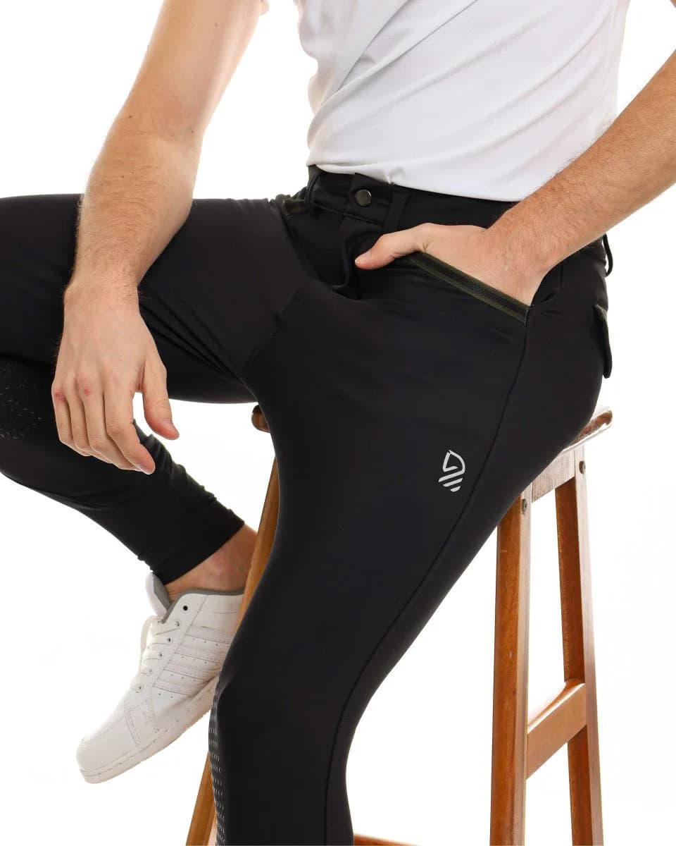 Mine Men Breeches Half Grip