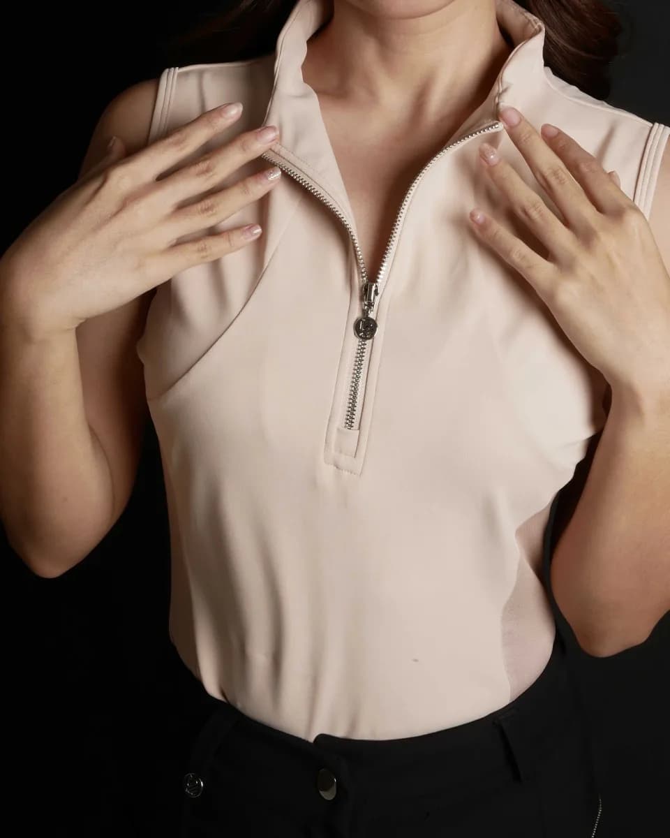 Mine Sleeveless Base Layer