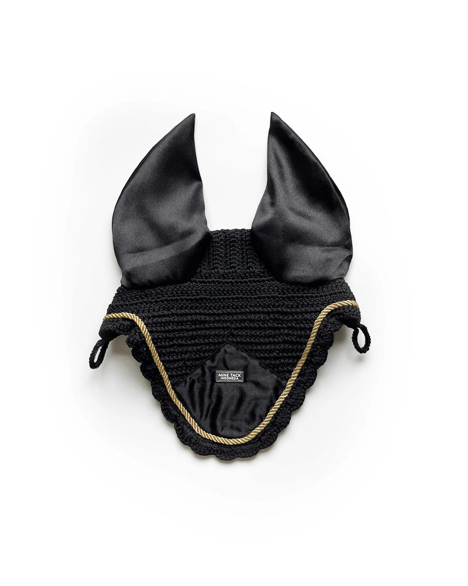Mine Horse Ear Bonnet