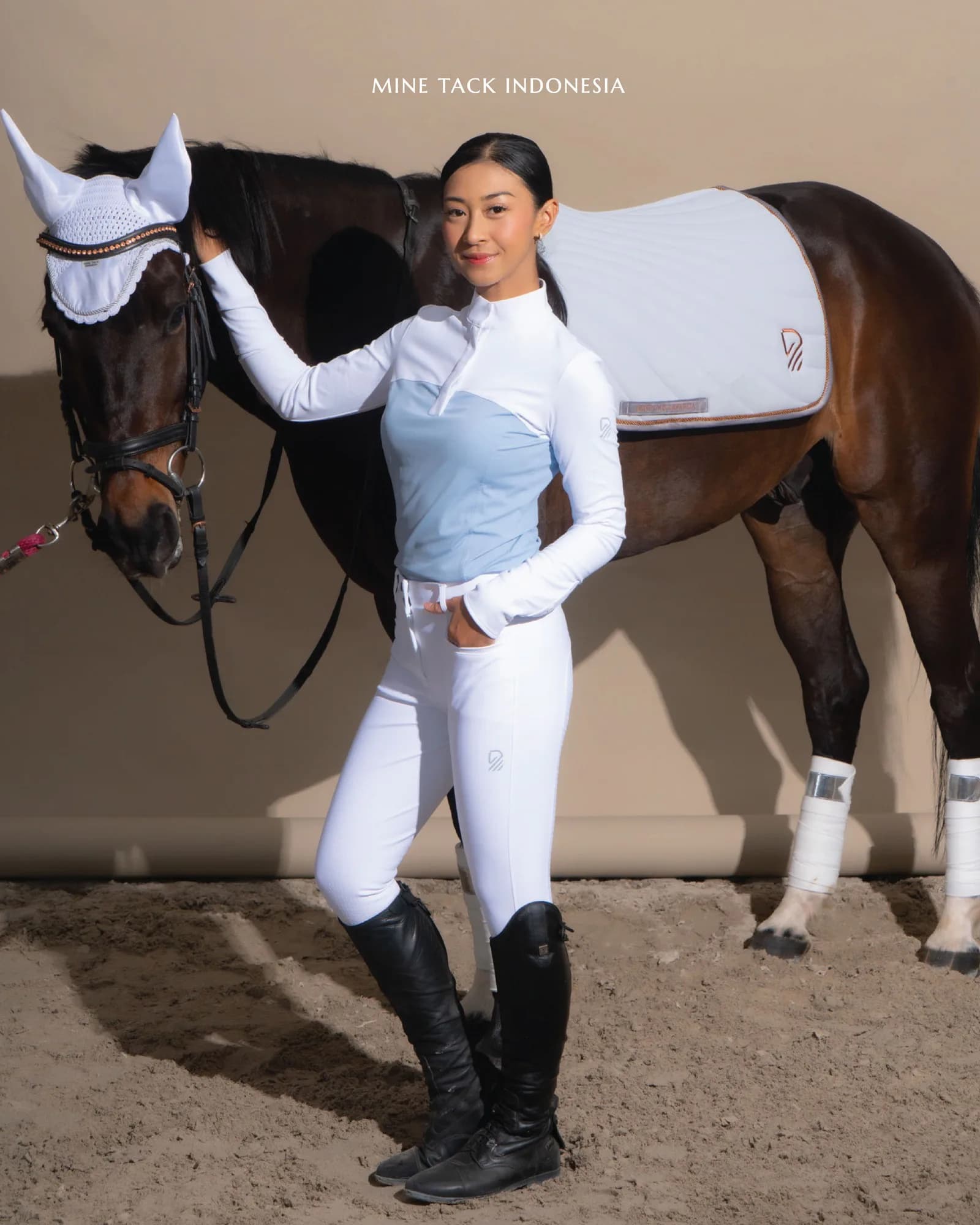 Mine Haute Long Sleeve