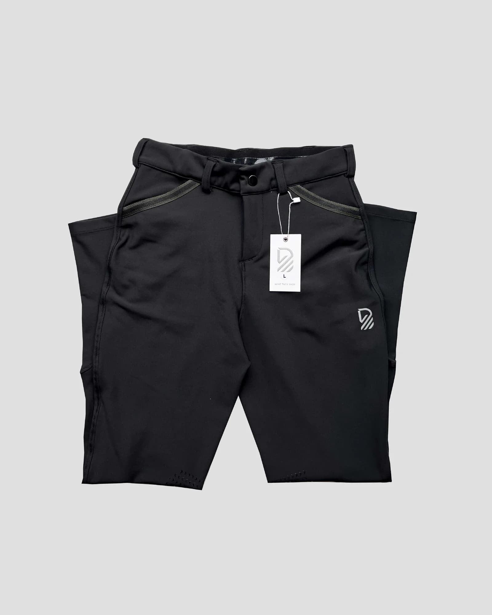 Mine Boys Breeches Half Grip