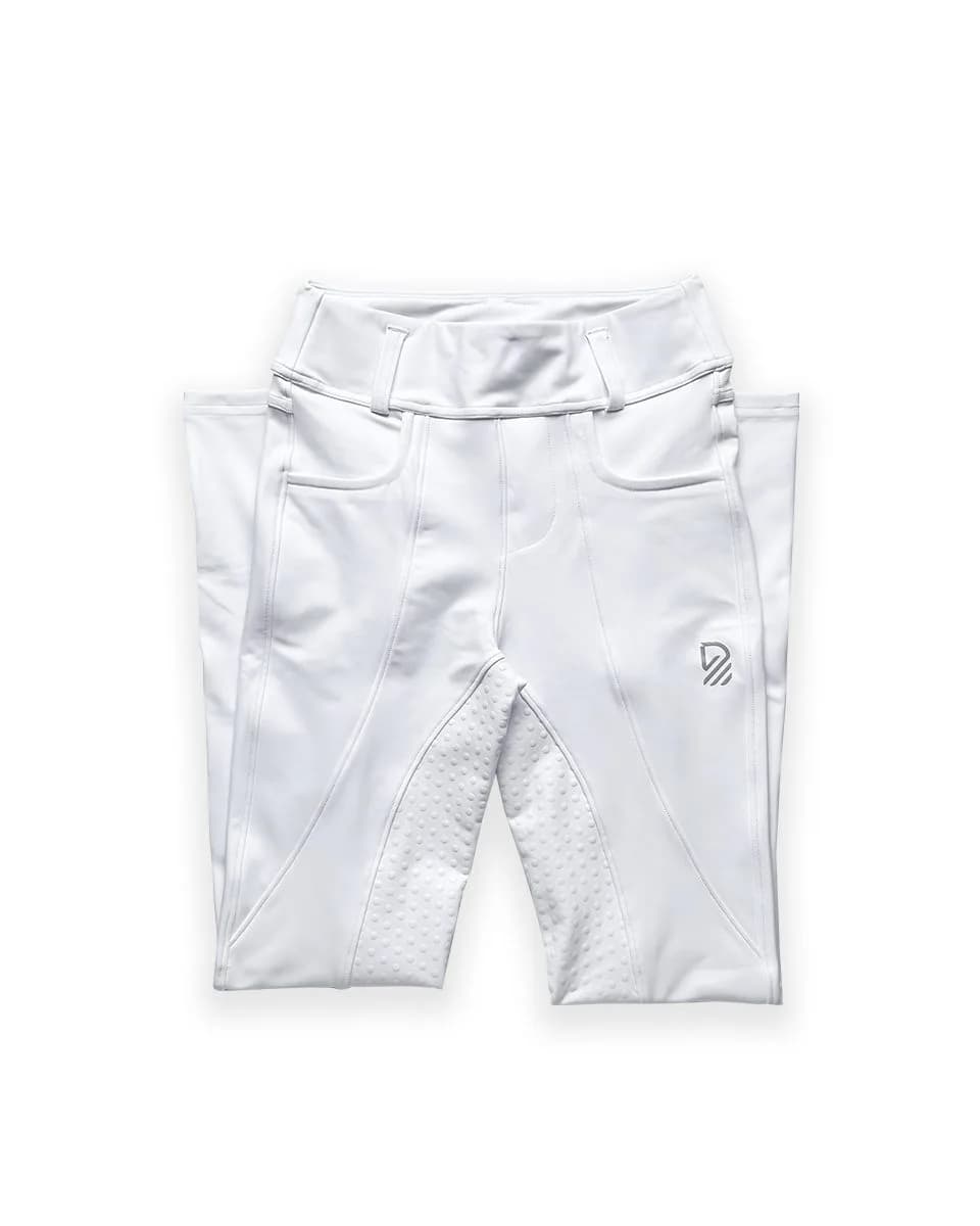 Mine Compression Full Grip Breeches 3