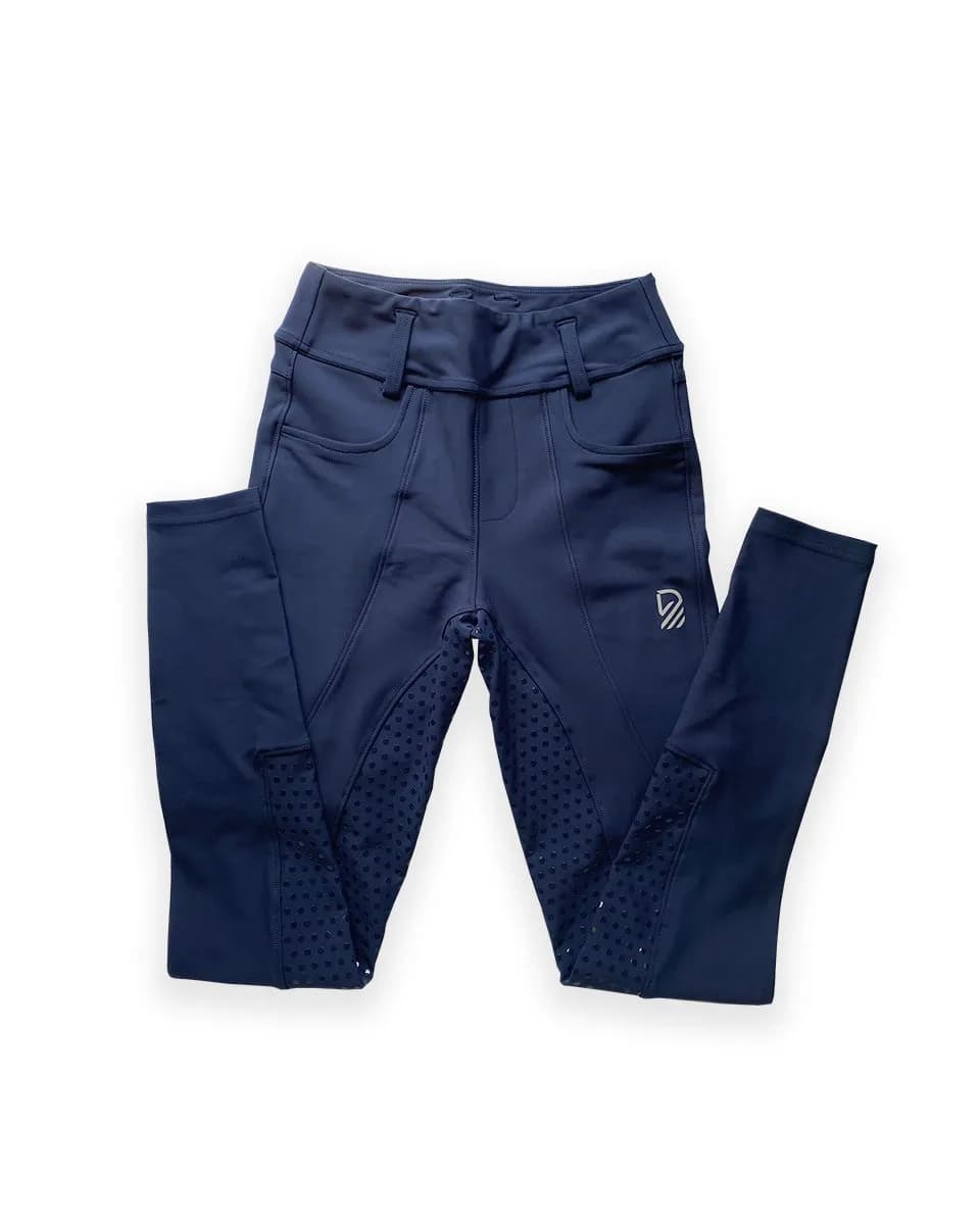 Mine Compression Full Grip Breeches