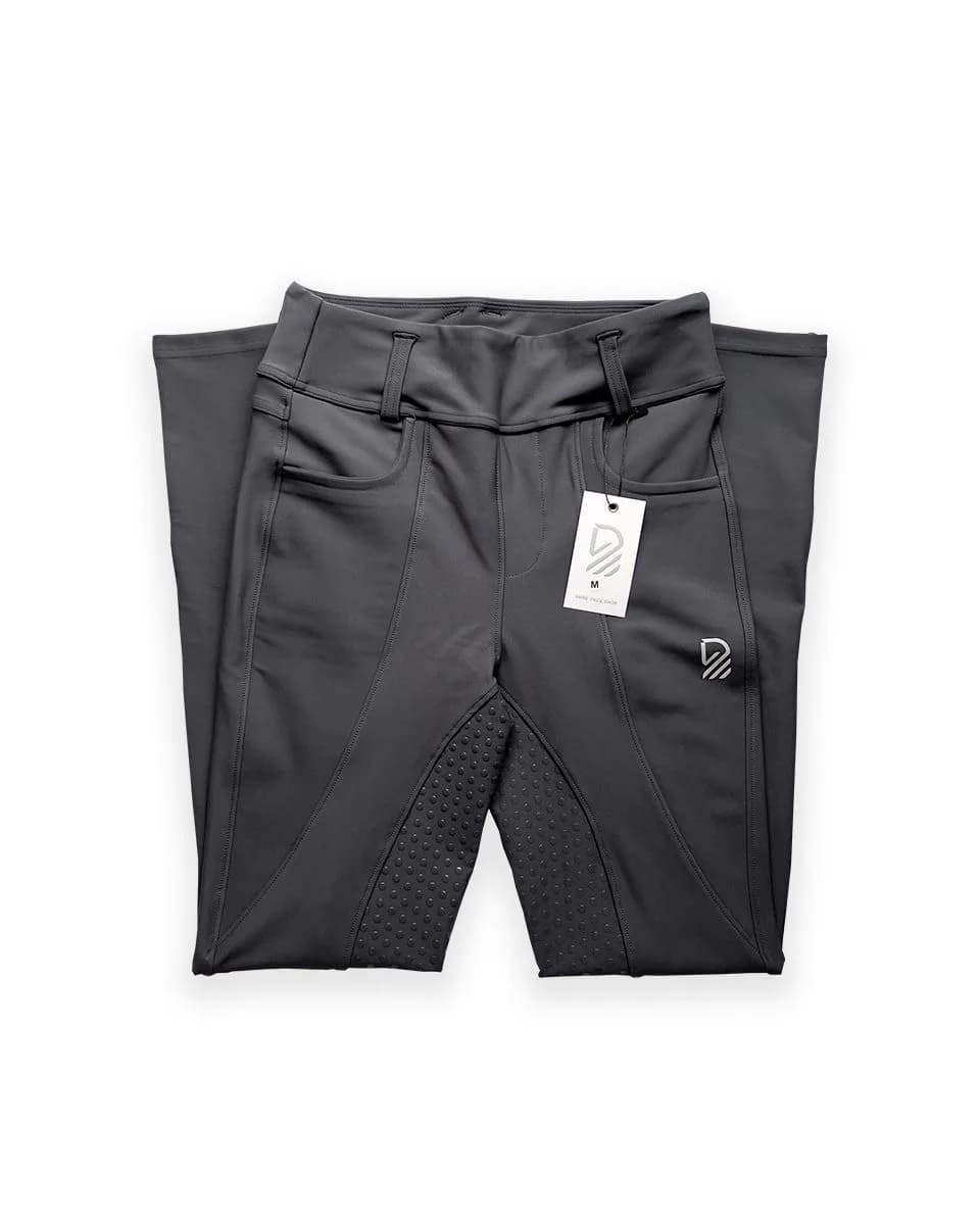 Mine Compression Full Grip Breeches 4